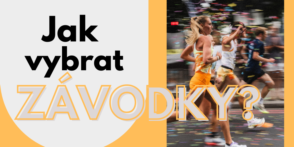 Jak vybrat správnou botu na závod
