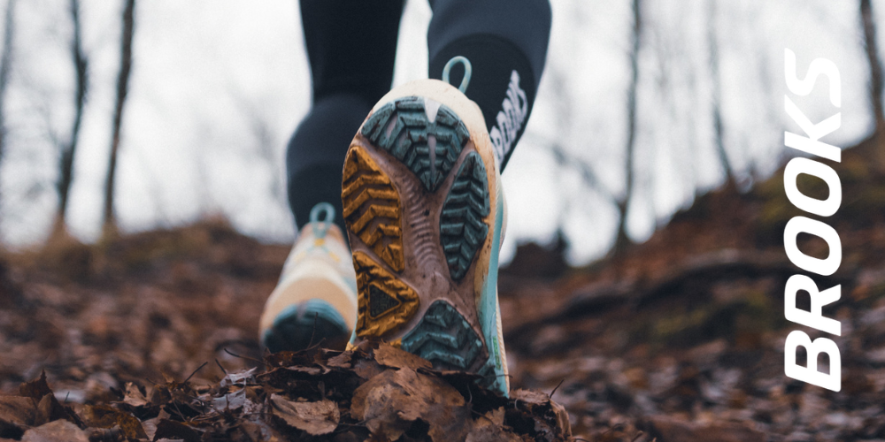 Brooks Ghost Trail – hlavní banner
