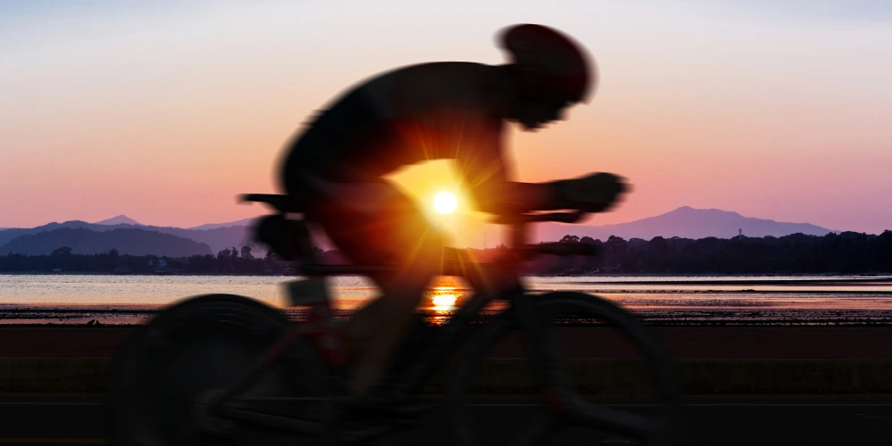 Triatlon není jen Ironman