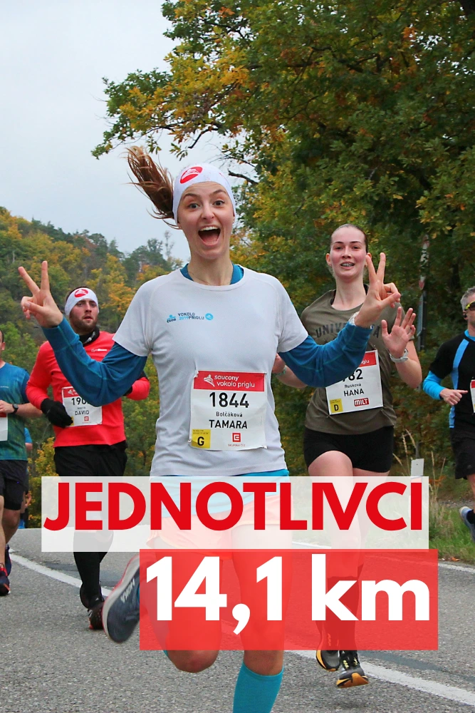 Jednotlivci MILT VOKOLO priglu