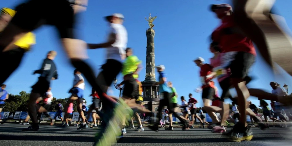 Berlínský maraton 2026